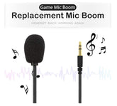 Yedek Oyuncu Kulaklık Mikrofonu Kingston HyperX 3.5mm